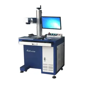 Factory Price Camera Ccd Visual Positioning Automatic Focus Vision System Fiber Laser Marking Machine