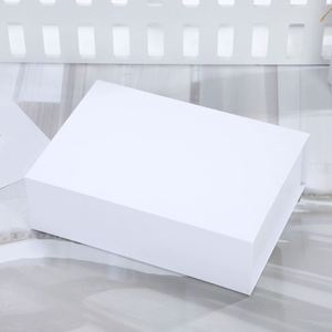Large Boxes With Lids <b>Presents</b> Sticker Paper Bridesmaid Gift Box for Birthday Wedding <b>Graduation</b> Father Day Christmas - Product Image 4
