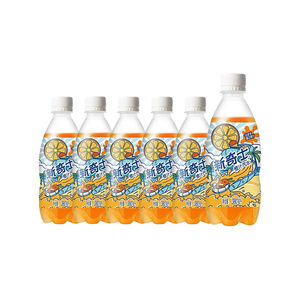 Directo de fábrica <span class=keywords><strong>Sunkist</strong></span> 380 Ml Bebidas carbonatadas importadas Refrescos - Product Image 2