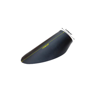 5064395AF noir voiture antenne Base montage adaptateur couverture <span class=keywords><strong>Radio</strong></span> AM <span class=keywords><strong>FM</strong></span> adaptateur capuchon garniture adapté pour Dodge Ram 1500 2500 3500 4500 5500 - Product Image 3