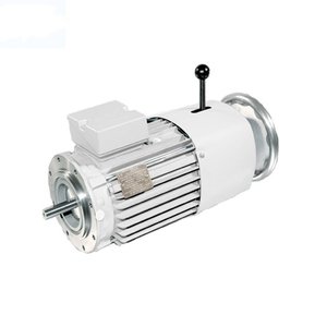 Motor con Escobillas MAGMOTOR 220V ACG con Certificación UL para Uso Industrial - Product Image 2