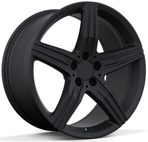 DEONEO Jantes forgées personnalisées 15 16 <span class=keywords><strong>17</strong></span> 18X8.0 19X9 20X9.5 21X10 22X10 24X12 pouces à 5 branches pour 350Z 370Z GTR <span class=keywords><strong>GR</strong></span> Supra Civic Type R BRZ - Product Image 2