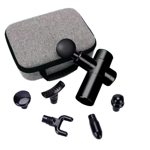 เครื่องนวดกล้ามเนื้อด้วยไฟฟ้าขนาดเล็กแบบไร้แปรงถ่านสำหรับนวดกล้ามเนื้อมีเนื้อเยื่อส่วนลึกสำหรับสุขภาพในบ้าน - Product Image 2