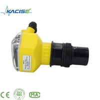 Instrument de mesure de niveau à ultrasons Capteur de niveau de déchets de réservoir souterrain d'eau