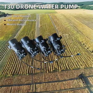 DJ <span class=keywords><strong>Agras</strong></span> <span class=keywords><strong>T30</strong></span> Bomba de agua/émbolo de alta productividad <span class=keywords><strong>DJi</strong></span> <span class=keywords><strong>Agras</strong></span> UAV Compatible con pulverizadores agrícolas de Nueva condición con cable de señal - Product Image 2