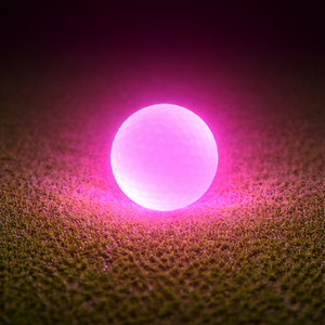 9Golfsports OEM Fabriek Groothandel Tweedelige Surlyn LED <span class=keywords><strong>Glow</strong></span>-<span class=keywords><strong>in</strong></span>-<span class=keywords><strong>the</strong></span>-<span class=keywords><strong>dark</strong></span> Golfballen 6 Kleuren Licht voor Nachttraining Buiten Training - Product Image 3