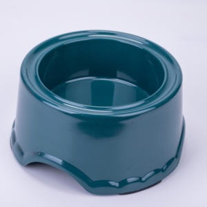 Bol pour animaux de compagnie en mélamine de qualité alimentaire, résistant aux taches, facile à rincer, pour chien et chat, nourriture et eau - Product Image 6