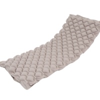 Matelas à bulles d'air gonflable Anti-escarres Hôpitaux Design moderne Pliable Caractéristiques de massage Pompe Meubles bon marché Lit de chambre à coucher