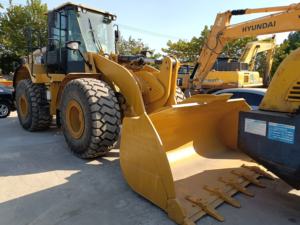 Máquina de construcción de cargadora frontal Caterpillar CAT 950GC de segunda mano, precio bajo, CAT950GC CAT950 GC, cargadora de ruedas usada, gran oferta - Product Image 2