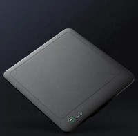 Lecteur RFID de bureau Type-C pour R3S, en plastique, ISO18000-6C, distance de lecture de 0 à 3 m