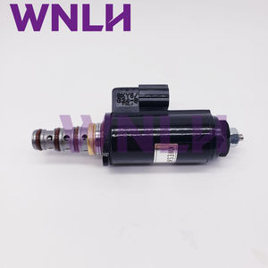 Válvula Solenoide Proporcional Hidráulica WNLH KWE5K-31/G24D40 YN35V00021F1 para Excavadora Kobelco SK200-6 SK350-6 - Product Image 4