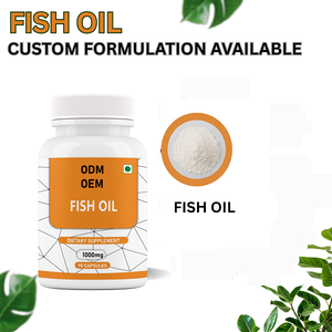 Cápsulas de Aceite de Pescado Omega-3 1000mg 90 Unidades, Apoyo para la Salud del Corazón, Cerebro y Articulaciones, Suplemento de Ácidos Grasos Esenciales de Alta Potencia - Product Image 2
