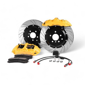 ชุดอัพเกรดรถยนต์สมรรถนะสูง Big Kit Fit 380mm GT6 สำหรับ M5 ปี 2021 - Product Image 1