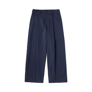 Elastic pleated curved knife work <b>pants</b> for 2026 spring/<b>summer</b> trend brand Japanese retro casual <b>pants</b> for men - Product Image 6