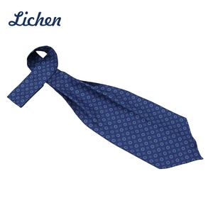 Nouveau Bleu Or Paisley <span class=keywords><strong>Ascot</strong></span> Cravate Hommes Cravate Bulev Hommes Soie Formelle Bleu Cravate <span class=keywords><strong>Homme</strong></span> Mariage Floral Noir <span class=keywords><strong>Ascot</strong></span> Écharpe - Product Image 1