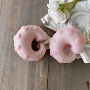 Molde de silicona para pellizcar tentáculos de pulpo, sensación de arcilla para pellizcar pies de pulpo, moldes hechos a mano DIY - Product Image 1