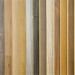 Suelo laminado HDF de tecnología alemana AC4 AC5, 8mm, 10,5mm, alto brillo para diseño moderno de sala de estar, Hospital y apartamento - Product Image 2