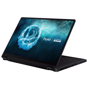 Portátil AS US <span class=keywords><strong>ProArt</strong></span> Go Pro Edition (PX13) de 13.3'' con Pantalla Táctil OLED 3K, Ryzen AI Max+ 395, 128GB, 1TB, Plegable, para Creadores - Product Image 1