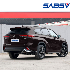 Toyotas corona Land Release 4x4 SUV sinistra scatola cambio automatico AWD Drive sedili in pelle R20 ACC <span class=keywords><strong>panoramico</strong></span> - Product Image 6