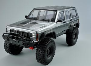 AX-8509B <span class=keywords><strong>313mm</strong></span> 1/10 RC Rock <span class=keywords><strong>Crawler</strong></span> 2-vitesse rc camion RTR - Product Image 4