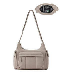Nouveau <span class=keywords><strong>sac</strong></span> à bandoulière pour appareil photo imperméable et moelleux, <span class=keywords><strong>sac</strong></span> à bandoulière quotidien avec poche, étui de protection pour appareil photo numérique - Product Image 1