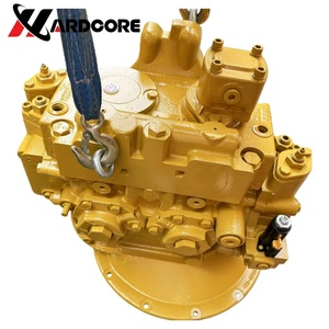 Hydraulic <b>Pump</b> Assy SBS120 for E320C E320D E322D E323D Excavator - Product Image 1