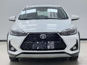 Auto Usado <span class=keywords><strong>Yaris</strong></span> L Zhixuan X <span class=keywords><strong>2022</strong></span>, 1.5L CVT Automático, Volante a la Izquierda, Hatchback, Exterior <span class=keywords><strong>Blanco</strong></span>, 13000 km - Product Image 1