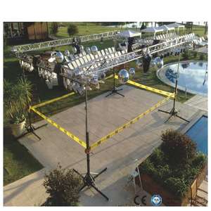 6,5 м портативная телескопическая подъемная башня для продажи - Product Image 5