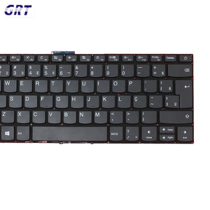 Nuevo Teclado para Lenovo Yoga 520-14 520-14IKB YOGA 520-14IKB BR Sin Retroiluminación, Diseño Brasileño OEM - Product Image 3