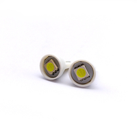 Autodragons Meilleure Qualité Led Flipper Lumière 5050SMD #555 #47 #89 BA9S Flipper Led Ampoule pour Flipper Jeu Machine LED Ampoule Éclairage