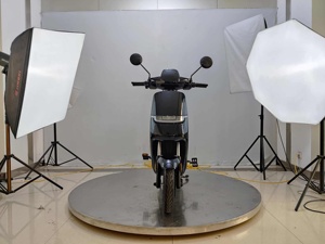 VIMODE Vélo à deux places pour adultes, scooter électrique amovible pour deux personnes, conduite partagée - Product Image 2