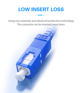 SC/UPC SC/APC Jumper FTTH trong nhà ngoài trời thả Cáp G657A sợi cáp quang vá dây 2.0mm 3.0mm - Product Image 6