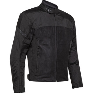 Chaqueta de verano Befast DUNA CE Negro S - Product Image 2