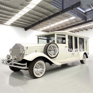 ผู้ผลิตรถศพไฟฟ้าคุณภาพดีที่สุด รถบรรทุกศพสุดหรู รถเข็นศพ รถพ่วงศพ อุปกรณ์งานศพ - Product Image 3