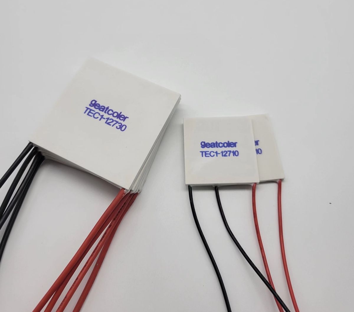 High Quality Peltier 10A Efficient Thermoelectric Cooling
