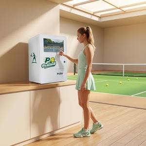 Distributore Automatico di Pickleball <span class=keywords><strong>Vendita</strong></span> Diretta dalla Fabbrica, Distributore Automatico Intelligente Senza Operatore con Scansione Codice, Speciale per Campi Sportivi e Stadi - Product Image 6