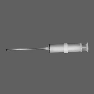 Conjunto de extremo de tubo de jeringa compatible con dispensador Datacolor Autolab, dispensación de fluidos de precisión, repuesto duradero - Product Image 1