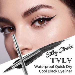 Delineador de Ojos Líquido Negro en Lápiz, de Larga Duración, Resistente al Agua y a las Manchas, con Logotipo Personalizado - Product Image 2