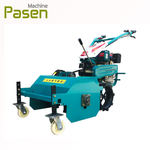 Frantoio Diesel dell'erba della foresta della macchina di <span class=keywords><strong>ritorno</strong></span> dell'erba del giardino della macchina di frantumazione e di <span class=keywords><strong>ritorno</strong></span> della paglia - Product Image 1