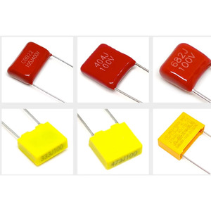 Tụ Điện X2 Mpx/Mkp Tụ Điện 280V 105 275V 105 1UF Pin 22Mm - Product Image 4