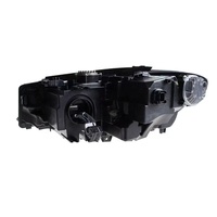 Phare LED pour BMW Série 3 G20 2020-2022 320i 325i 330i – Amélioration Haute Performance avec DRL Séquentiel et Projecteur, Boîtier Noir