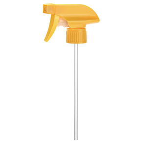 All Plastic Bottle Black Red <strong>Blue</strong> Yellow <strong>White</strong> <strong>Trigger</strong> <strong>Sprayer</strong> Nozzles Professional 28mm <strong>Trigger</strong> Spray Cap <strong>Trigger</strong> Spray - Product Image 5