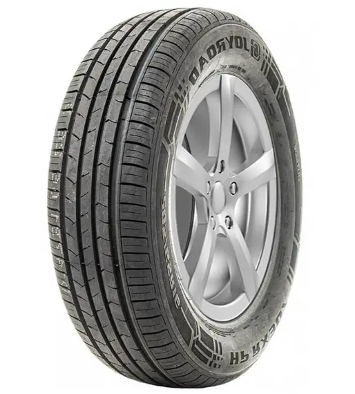 Pneus novos duráveis JOYROAD/CENTARA 205/65R16 acessórios para pneu de carro