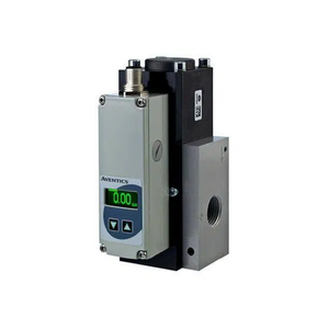 Aventics Série 614 Sentronicplus Électrovanne proportionnelle 3 voies à haut débit normalement fermée - Product Image 2