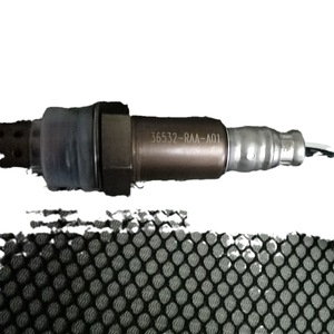 Capteur d'oxygène 36532RAAA01 pour Honda Accord Acura MDX Odyssey, capteur automobile avec faisceau de câbles bleu - Product Image 3