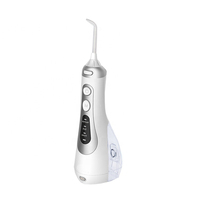 Fil nettoyant pour brosse à dents, 10 pièces, irrigateur buccal sans fil Portable, Jet d'eau