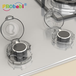 Probebi VB003 Nueva Cubierta De plastisin untuk El Mando Del Horno De Gas Cubierta De Proteccion untuk Bebes En La Cocina - Product Image 6