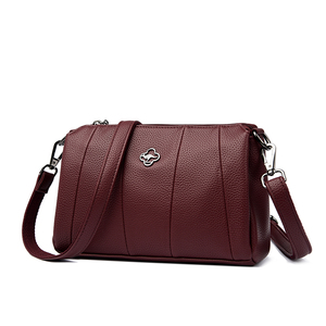 Bolsos de Mano de Moda 2026, Bolsos de Hombro de Cuero PU para Mujer, Diseño de Moda, Sin Reseñas Aún, 2 Vendidos - Product Image 2