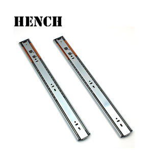 Drievoudige Volledige Uitbreiding Kogellager Push Open Lade <span class=keywords><strong>Slides</strong></span> - Product Image 2