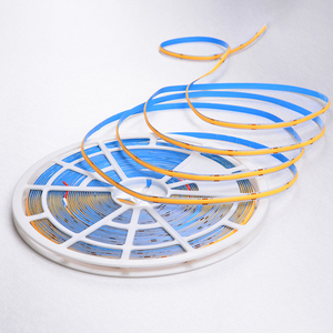 COB dẫn dải ánh sáng IP67 đánh giá cảnh quan vô cấp mờ điều khiển từ xa Phân loại màu Xiao ai 24V đường tuyến tính điện áp thấp - Product Image 5